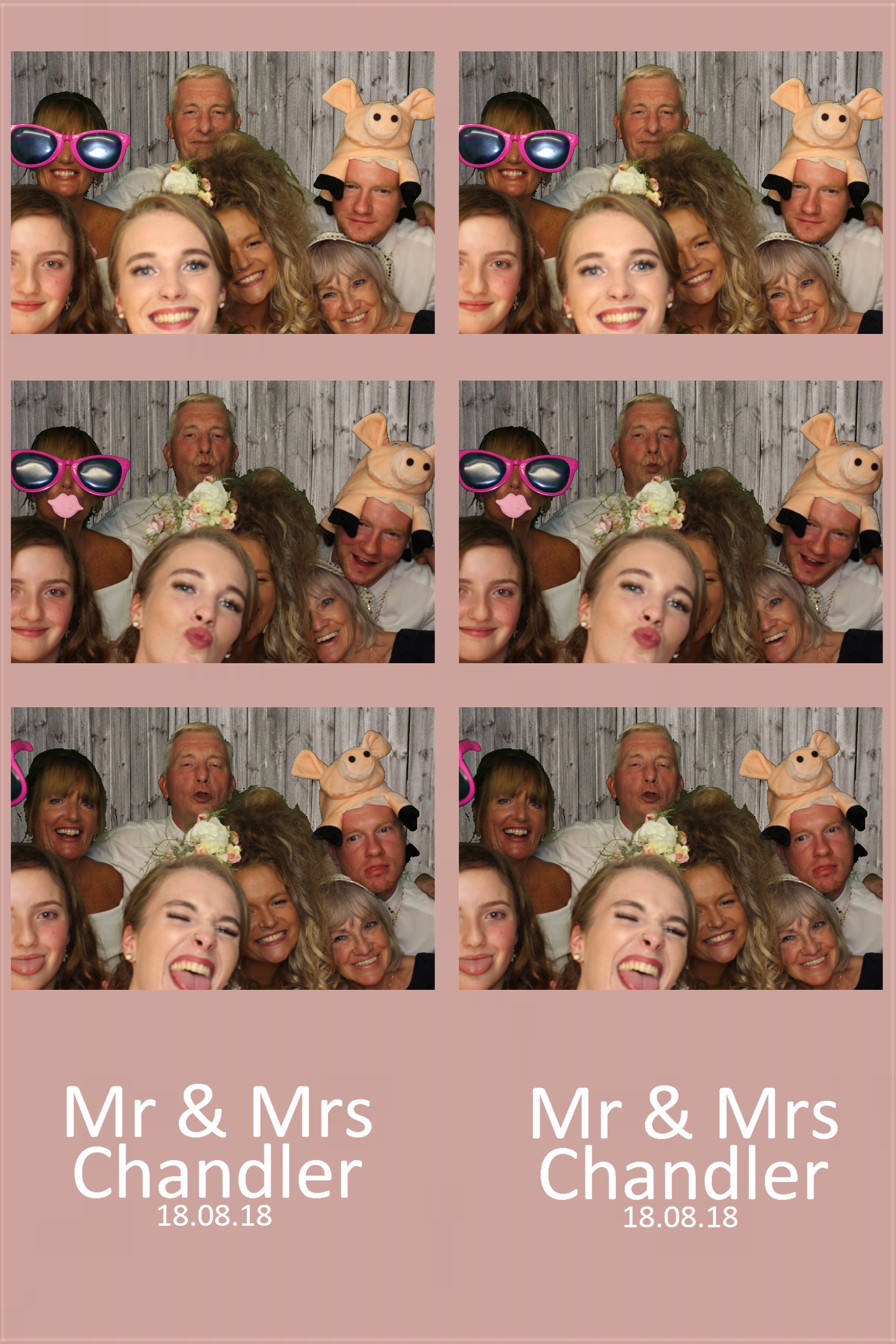 Laura and Tom's wedding | View more photos from the event at images.mobile-photo-booth.com/u/MobilePhotoBoothUK/Laura-and-Toms-wedding